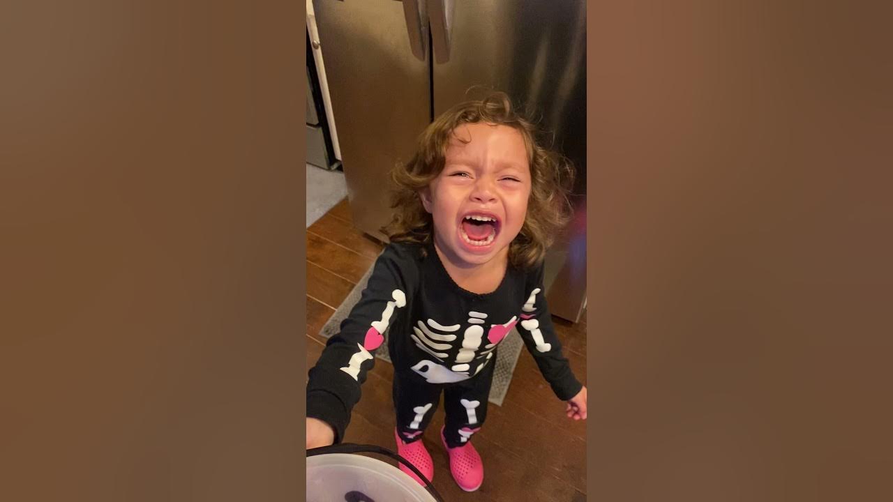 Hey Jimmy Kimmel, I told my kid I ate all their Halloween candy! YouTube