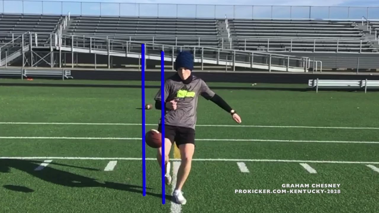 GRAHAM CHESNEY, RAY GUY PROKICKER.COM PUNTER, KENTUCKY,  CLASS OF 2028