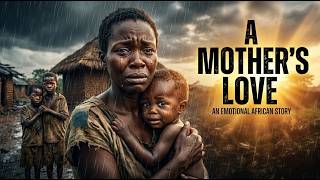 Only strong people will watch this without crying. 💔#Emotional #Mother #AfricanCinema