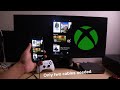 How to play Xbox Gamepass on your TV/Moniter From your Phone (Android)