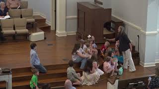 Children's Emphasis