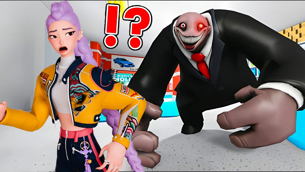 Rumi Plays Escape Mr Yummy's Supermarket