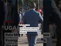 Rais Museveni ameapishwa kuongoza Uganda kwa muhula wa saba