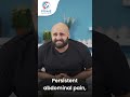 Colorectal Cancer Awareness - Early Detection Saves Lives | Dr. Ujwal Gajula | #shorts