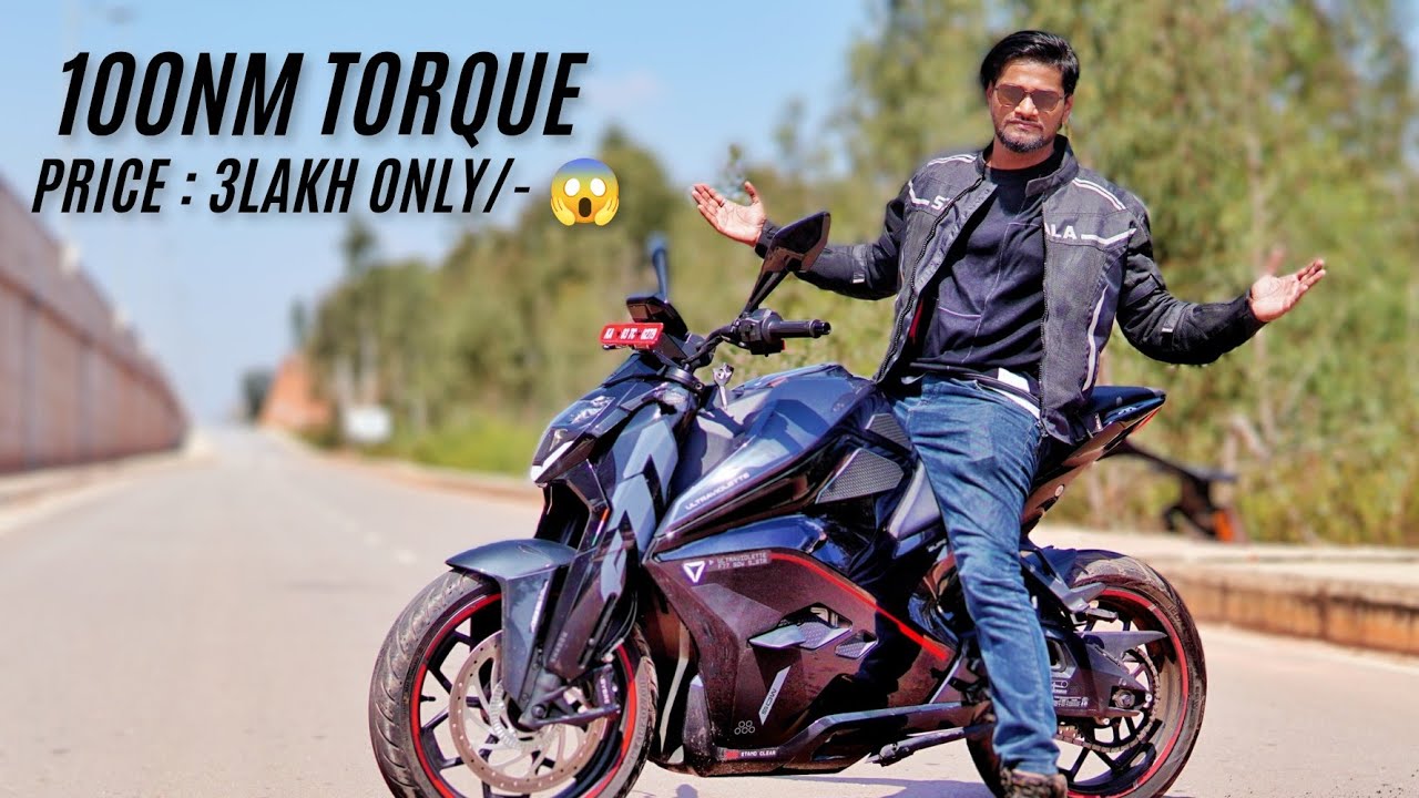 Yamaha R15 Se Bhi Fast Hai Ye Electric Bike🚀0-100km/h only in 7.7 Secs😱