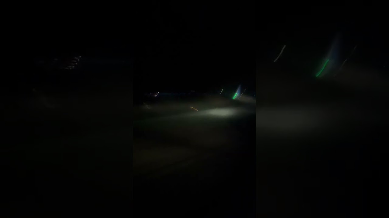 United 737-900ER Landing in Denver (IAD-DEN) DEC 2025