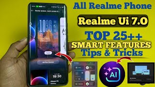 Realme Ui 7.O | All Realme Phone Update | Realme ui 7 tips and tricks | Realme UI 7.O Smart features