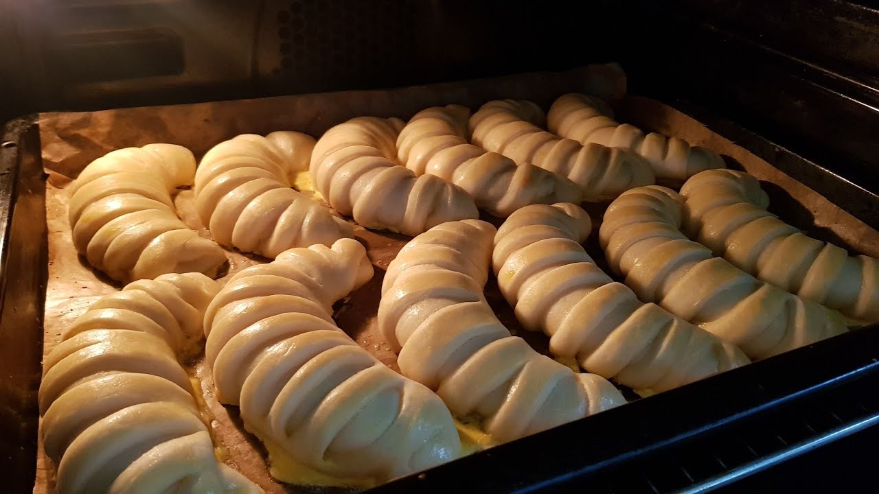 Pamuk Kifli Meki Kako Duša !!!