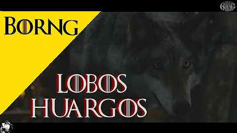 ¿Por qué se extinguió el lobo huargo?