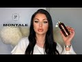 MONTALE FRAGRANCES OVERVIEW ( Montale perfume review ) MILA LE BLANC 2020