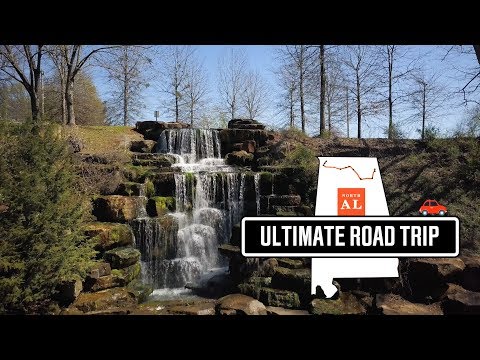 Ultimate Road Trip in North Alabama | Visit North AL | This is Alabama