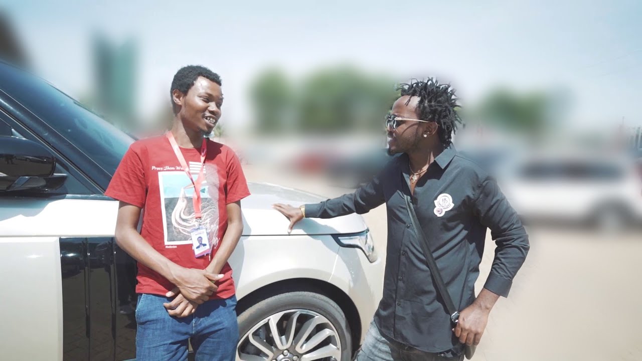 BAHATI ASK DESAGU FOR A MUSIC COLLABO  Desagu x Bahati