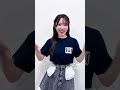 【UP-T】NGT大塚七海さんがオリジナルTシャツでアップティーダンス踊ってみた！#Shorts