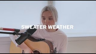 The Neighbourhood - Sweater Weather (cover by etreamoi)