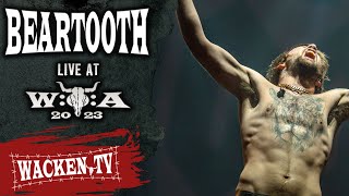 Beartooth - Live at Wacken Open Air 2023