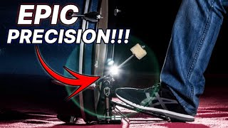 Get Incredible Kick Drum Precision with This Lesson!