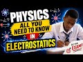 Very Important Physics Class | Electrostatics