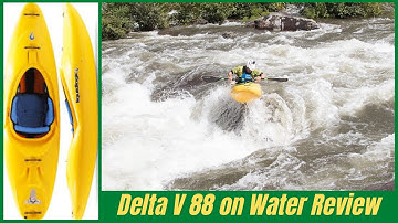 Liquidlogic Delta V 88 "Throwback Review"