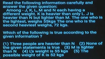 Canara Bank PO Reasoning MT 25 | Inequalities, Input Output, Data Sufficiency, Sitting Arrangement
