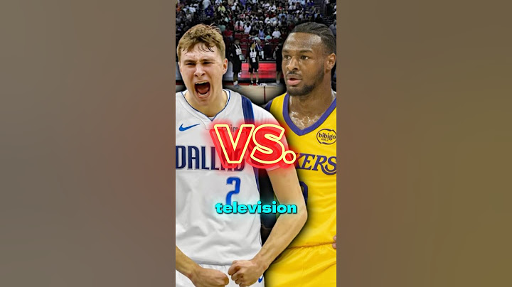 Bronny vs Cooper is INSANE 🚨🤯