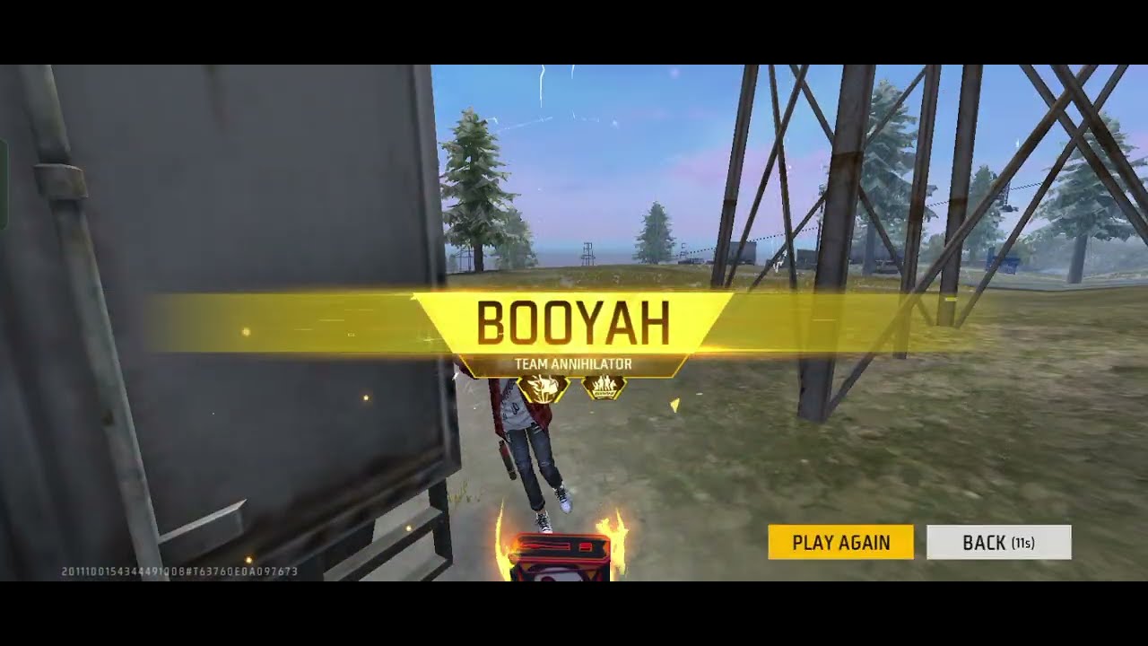 New BR-Ranked Season Pushing to Heroic.Free Fire Max Gameplay #1.