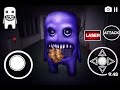What if I BECOME FUWWATI? - AONI Nightmare | Roblox