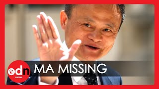 Billionaire Jack Ma Goes Missing After Criticising Chinese Communist Party