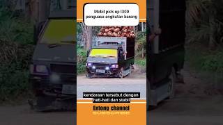 Mobil Angkutan Barang Yang Paling Laris