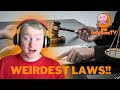 Weirdest Laws In History That Actually Existed - JellyGoon Reacts!!
