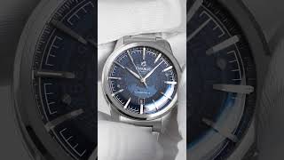 Alliance Saphir - Montre homme avec mouvement automatique suisse Soprod P24