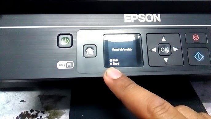 How To Fix Epson Error 0xEA Model L455, 46% OFF
