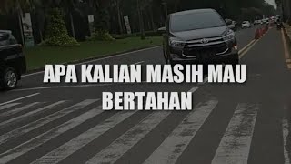 VIDIO STORY WA BAPER  || apa kalian mash mau bertahan by @bangbil_ctrr