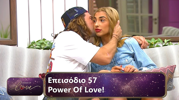 Επεισόδιο 57 | Power Of Love 💘 | Σεζόν 3