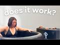 We Tried Contrast Therapy (here's what happened)