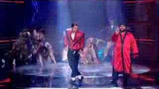 Britain's Got Talent - Michael Jackson #2