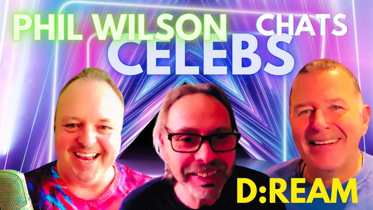 D:REAM - Пит Кунна и Эл Маккензи - DO IT Anyway - Профессор Брайан Кокс на фестивале Glastonbury