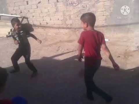 انت منو انعل ابوك لا ابو حتى الجابك