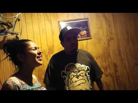 GRAN RAH - Astronauta ft Valeska Duran (ensayo) titanfall 2