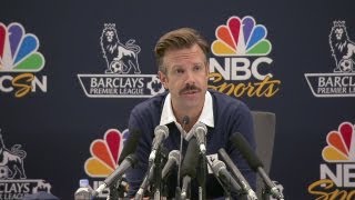 An American Coach in London: NBC Sports Premier League Film featuring Jason Sudeikis