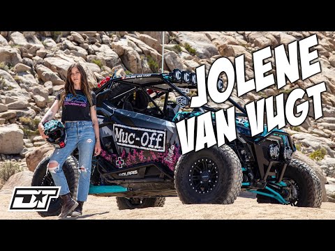 Vidéo: Valeur nette de Jolene Van Vugt