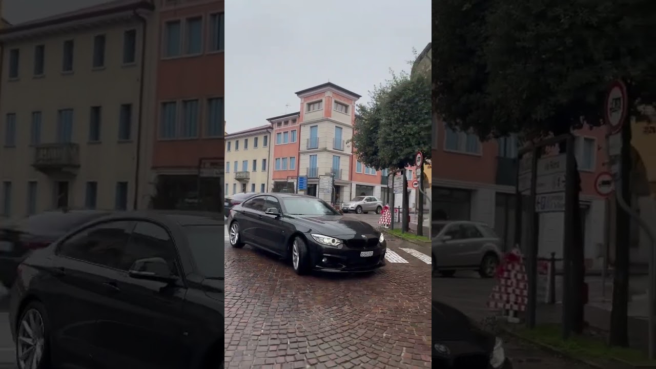 With winter reiffen bmw f36 m packet