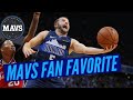 JJ Barea - Circus shots, dimes &amp; MORE - 2018-19 Season Highlights