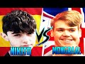 🇪🇸 NIKITO vs MONGRAAL 🇬🇧 - Mejores Momentos Twitch España 🇪🇸 #mejoresmomentos​​ #clipstwitch