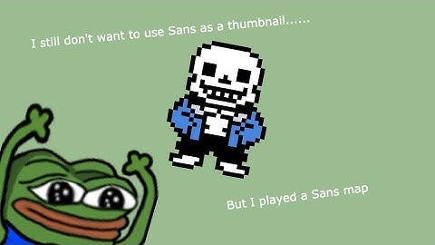 Quaver - I finally passed megalovania with 98 acc!