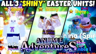 🥕Carrot 🥚 Egg Hunt! Happy Easter Every One!!! [🐰UPD] Anime Adventur