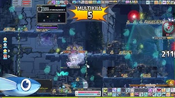 [GMS Reboot] Level 265 Xenon - Level Up to 266!