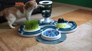 CAT IT Design Senses - Interaktivní hračky pro kočky
