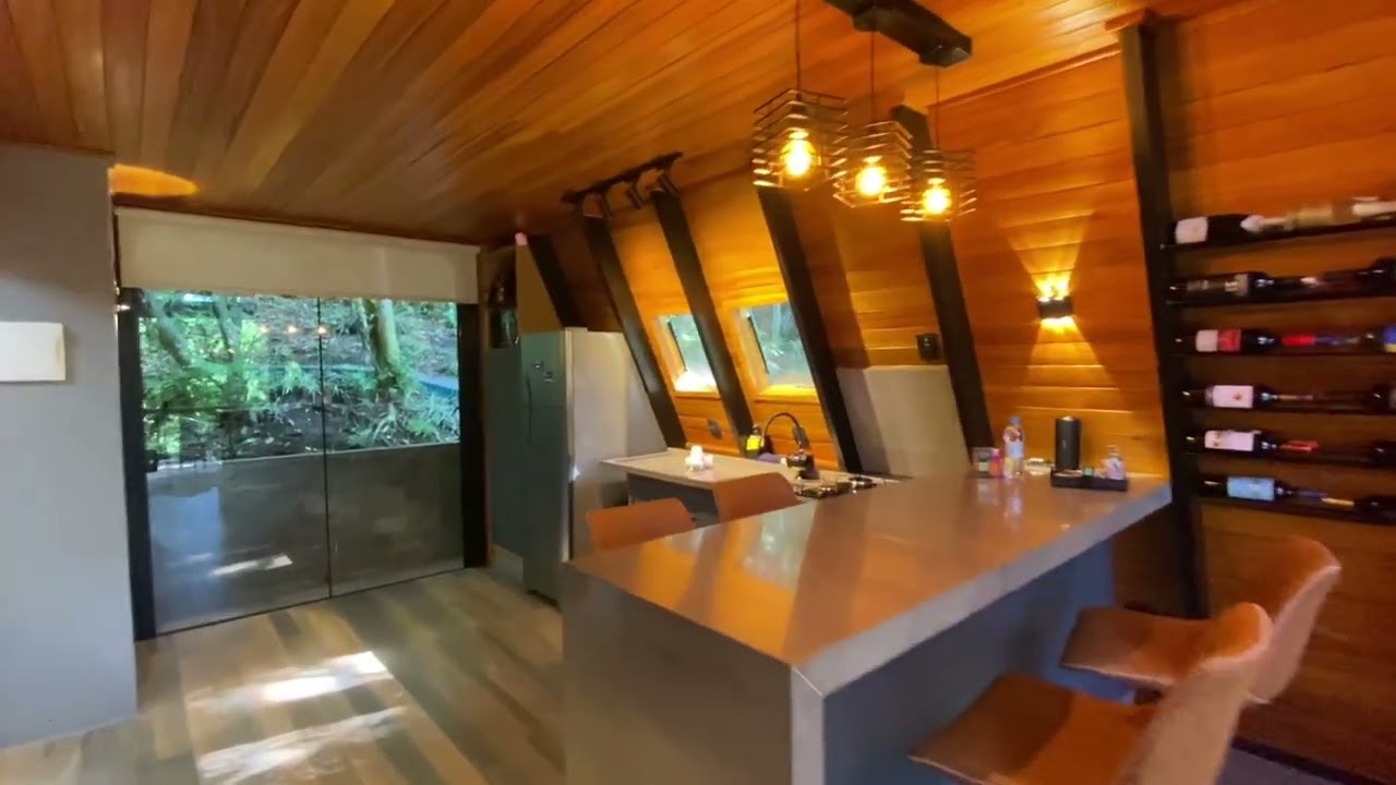 Cabana Canela - Check in