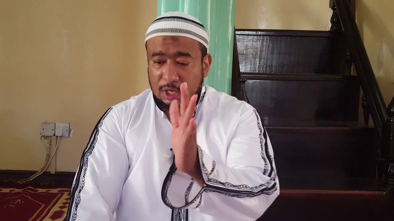 Ugonjwa wa Presha | Dr Said Mohamed