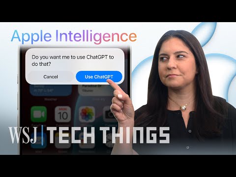 Apple WWDC 2024: AI, iOS 18 and More in Five Minutes | WSJ